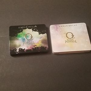 Urban Decay Oz Great and Powerful Palettes